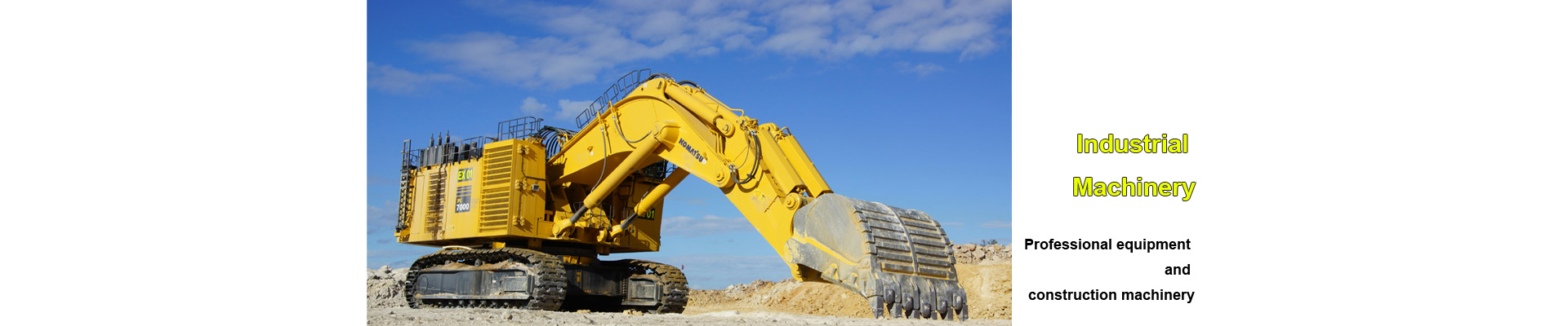 Industrial Machinery